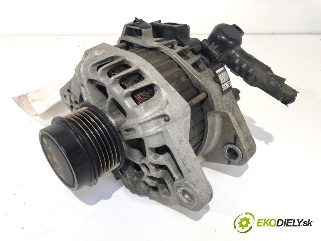 KIA CEED Kombi 2014 99 kW 1.6 GDI 1591 Alternátor 37300-2B710 (Alternátor)