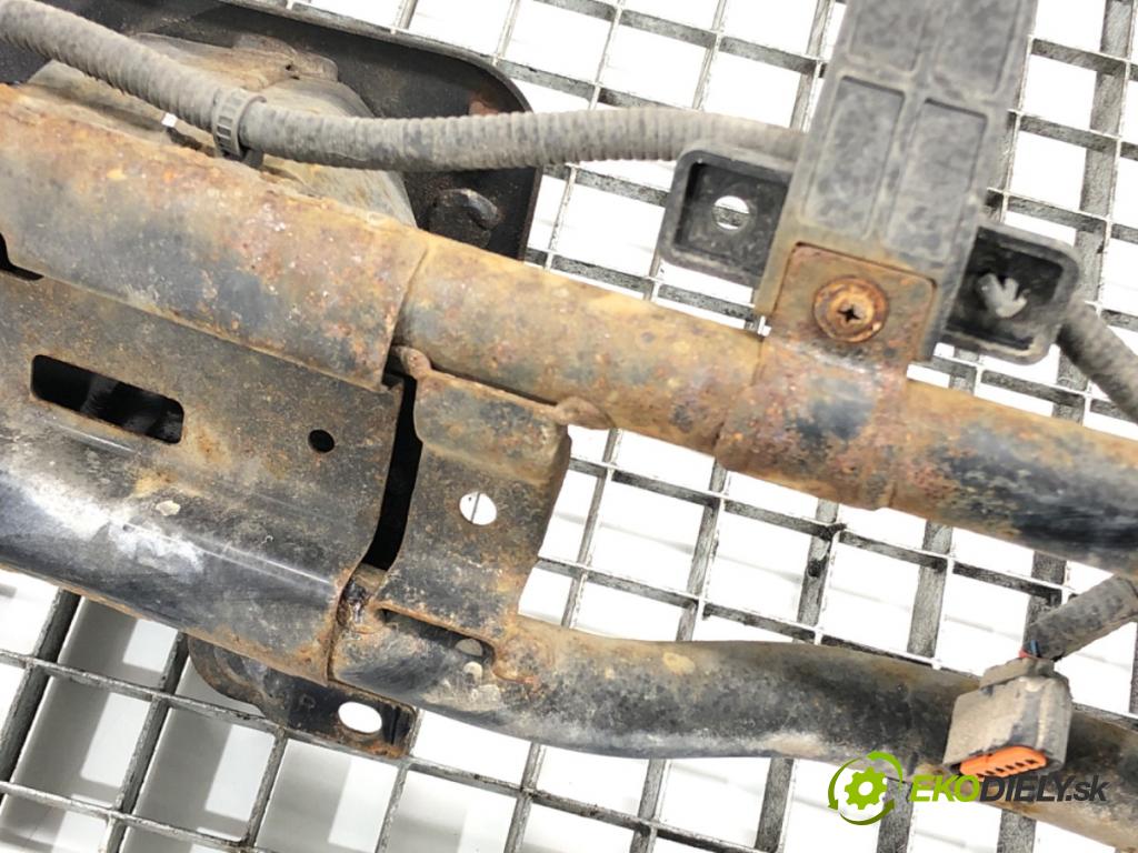 KIA CEED Sportswagon (JD) 2012 - 2018    1.6 GDI 99 kW [135 KM] benzyna 2012 - 2018  výztuha nárazníka zadní část  (Výztuhy zadní)