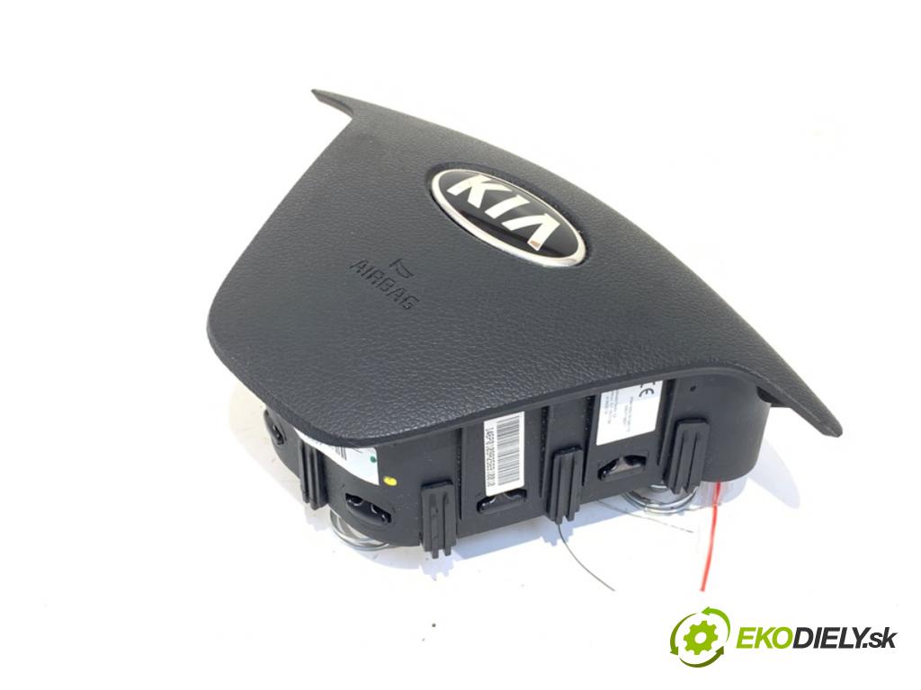 KIA CEED Sportswagon (JD) 2012 - 2018    1.6 GDI 99 kW [135 KM] benzyna 2012 - 2018  AirBag volantu 56900-A2100 (Airbag)