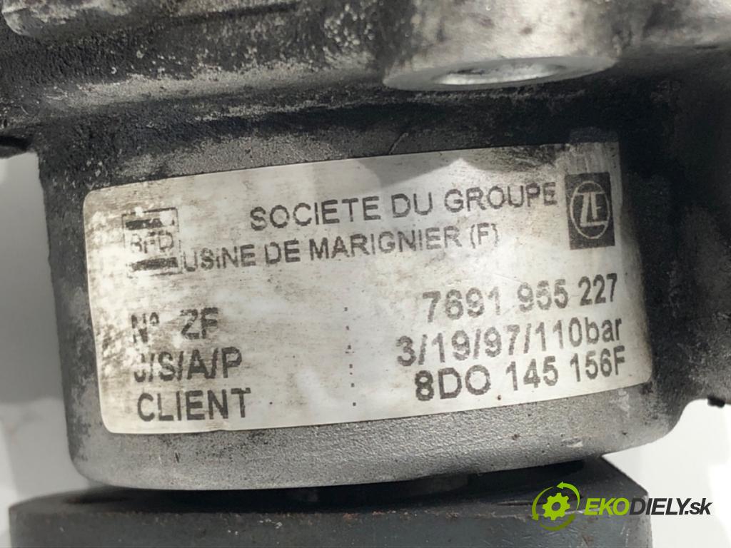 AUDI A6 C5 (4B2) 1997 - 2005    2.4 121 kW [165 KM] benzyna 1997 - 2005  Pumpa servočerpadlo 8D0145156F (Servočerpadlo, pumpa riadenia)