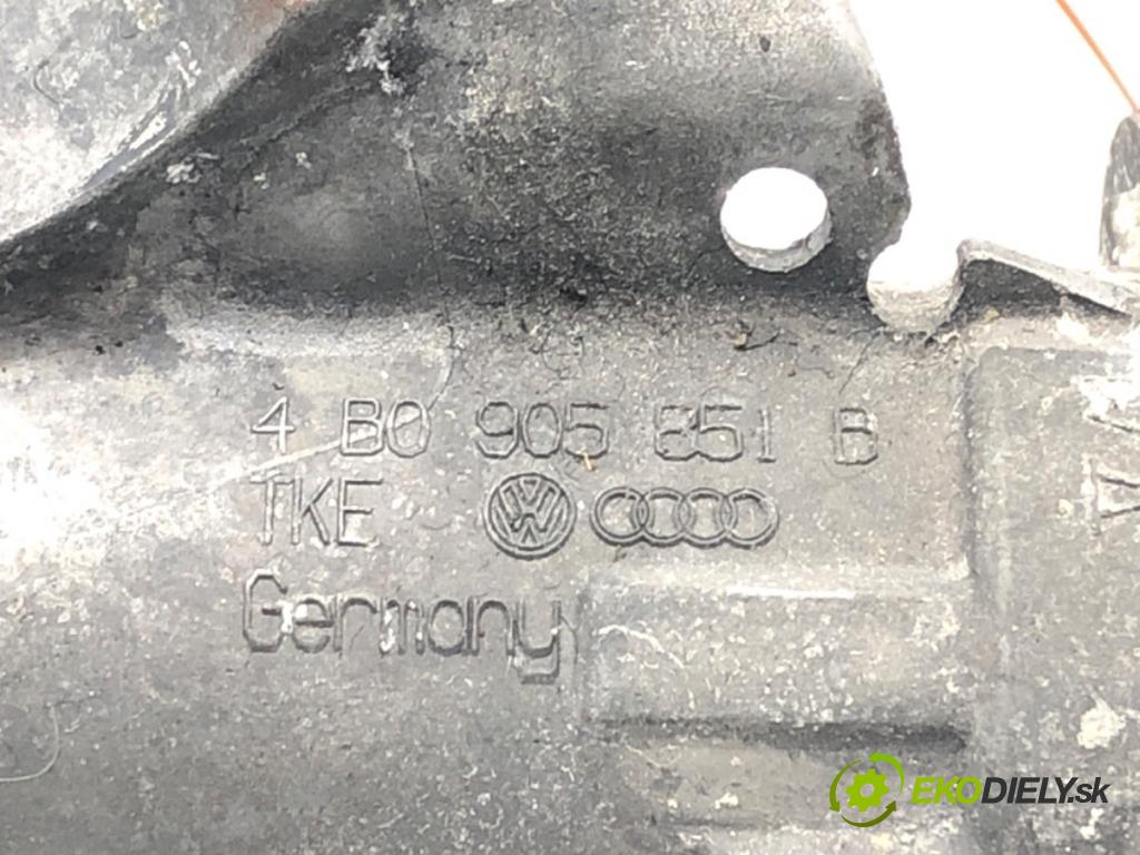 AUDI A6 C5 (4B2) 1997 - 2005    2.4 121 kW [165 KM] benzyna 1997 - 2005  spinačka 4B0905851B (Spínacia skrinka a kľúč)