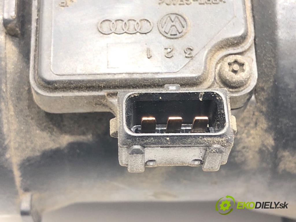 AUDI A6 C5 (4B2) 1997 - 2005    2.4 121 kW [165 KM] benzyna 1997 - 2005  Váha vzduchu 078133471C (Váha vzduchu)