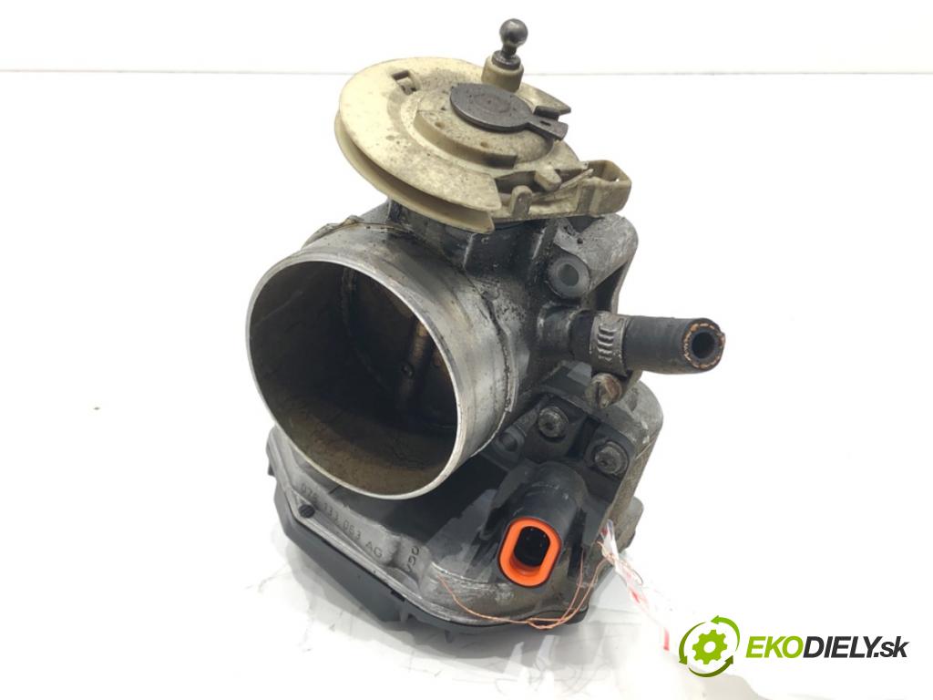 AUDI A6 C5 (4B2) 1997 - 2005    2.4 121 kW [165 KM] benzyna 1997 - 2005  Škrtiaca klapka 078133063AG (Škrtiaca klapka)