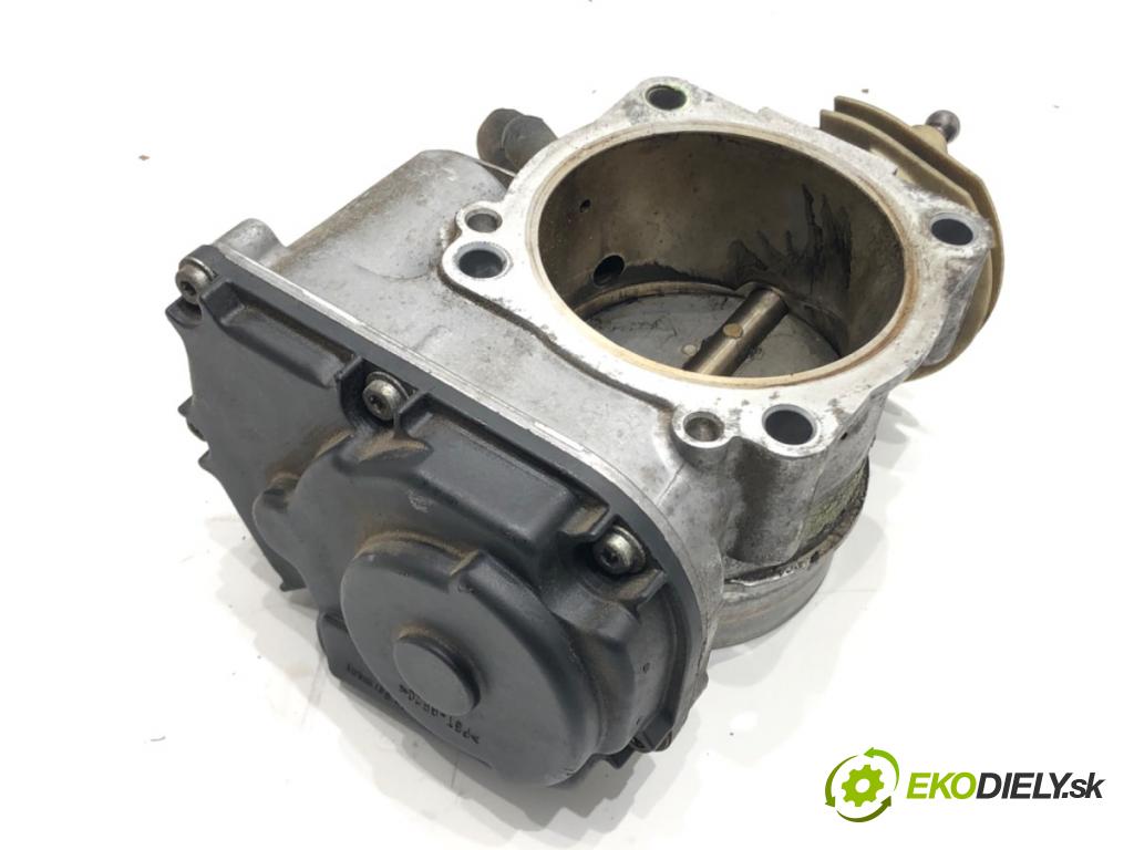 AUDI A6 C5 (4B2) 1997 - 2005    2.4 121 kW [165 KM] benzyna 1997 - 2005  Škrtiaca klapka 078133063AG (Škrtiaca klapka)