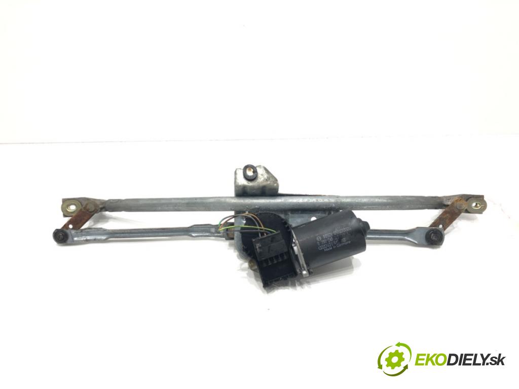 AUDI A6 C5 (4B2) 1997 - 2005    2.4 121 kW [165 KM] benzyna 1997 - 2005  Mechanizmus stieračov predný 0390241140 (Motorček stieračov predné)