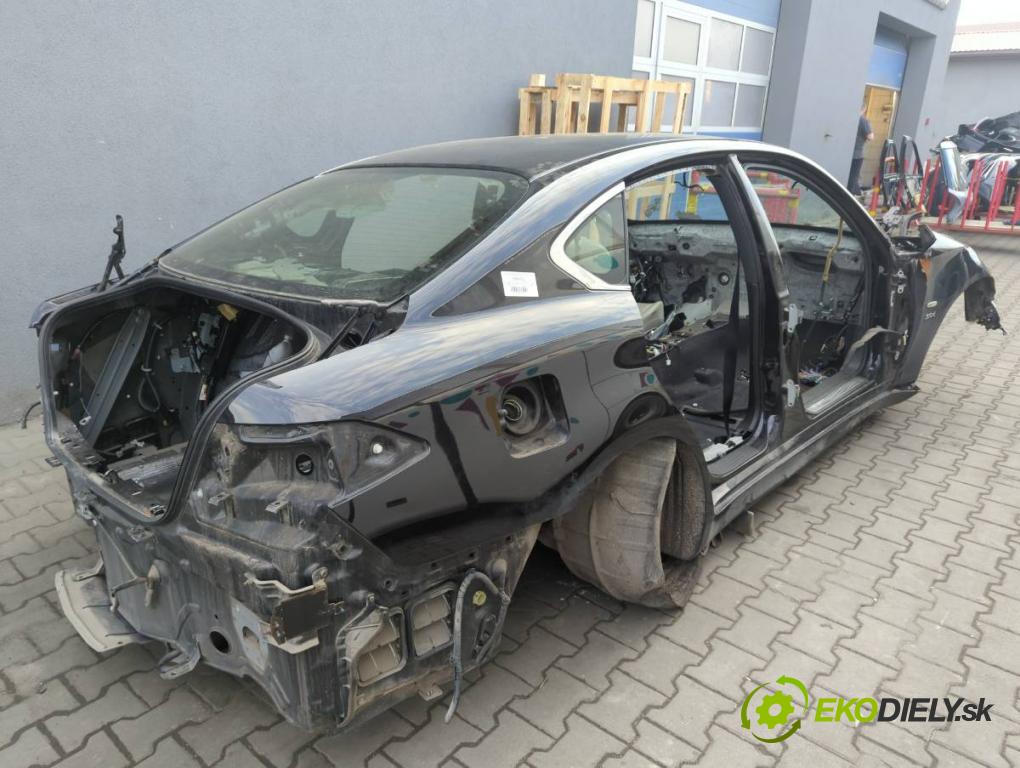 INFINITI Q70 (Y51) 2013 - 2022    3.0 175 kW [238 KM] olej napędowy 2013 - 2022  KAROSERIA ČTVRŤÁK blatník zadní část levý pravý práh střecha PODŁUŻNICA levý pravý 