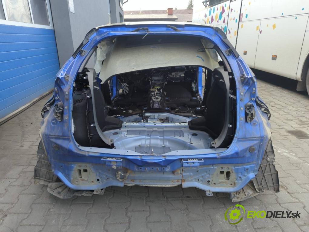 TOYOTA C-HR (_X1_) 2016 - 2022    1.2 (NGX10_) 85 kW [116 KM] benzyna 2016 - 2022  KAROSERIA ČTVRŤÁK blatník zadní část levý pravý práh střecha PODŁUŻNICA levý pravý