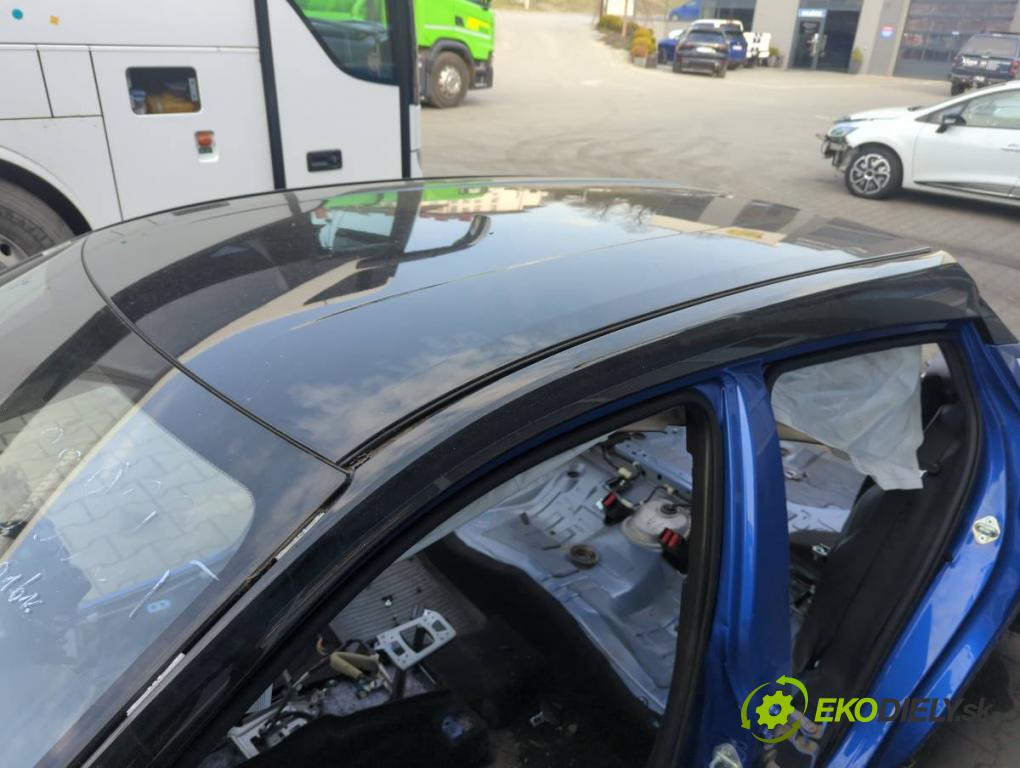TOYOTA C-HR (_X1_) 2016 - 2022    1.2 (NGX10_) 85 kW [116 KM] benzyna 2016 - 2022  KAROSERIA ČTVRŤÁK blatník zadní část levý pravý práh střecha PODŁUŻNICA levý pravý
