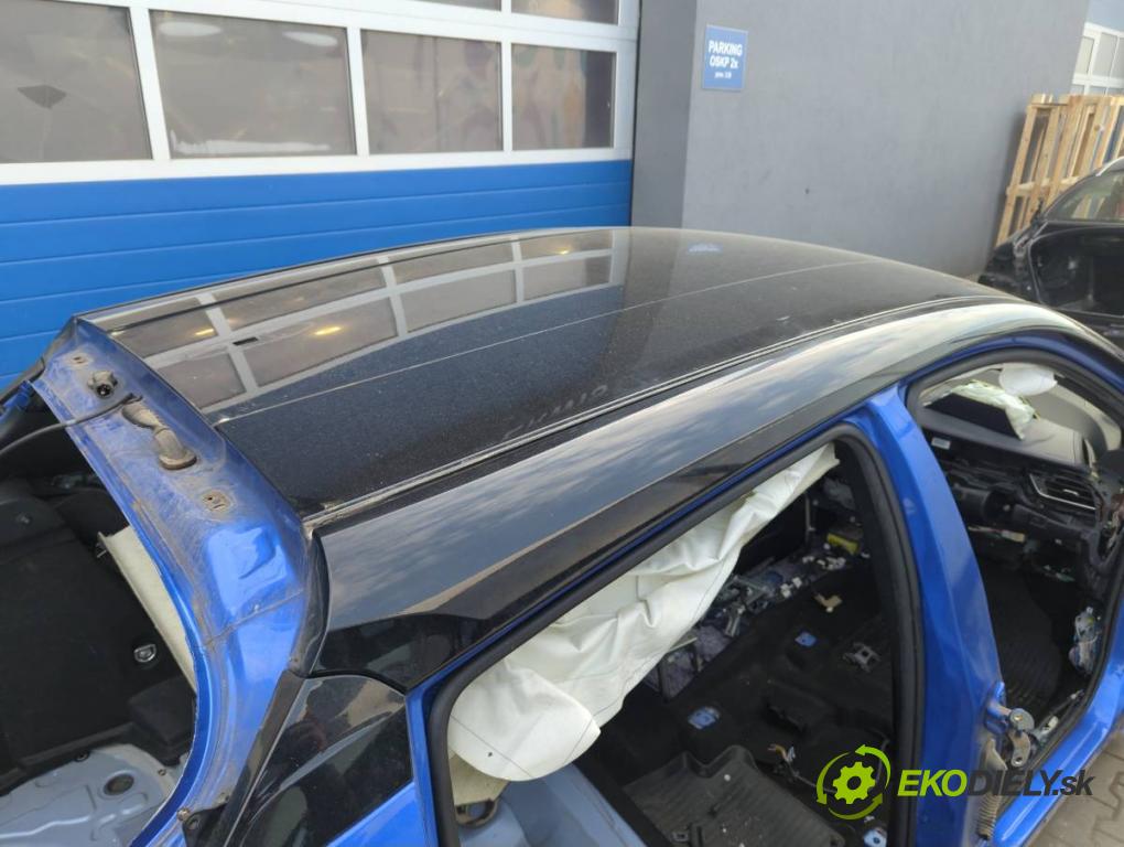 TOYOTA C-HR (_X1_) 2016 - 2022    1.2 (NGX10_) 85 kW [116 KM] benzyna 2016 - 2022  KAROSERIA ČTVRŤÁK blatník zadní část levý pravý práh střecha PODŁUŻNICA levý pravý