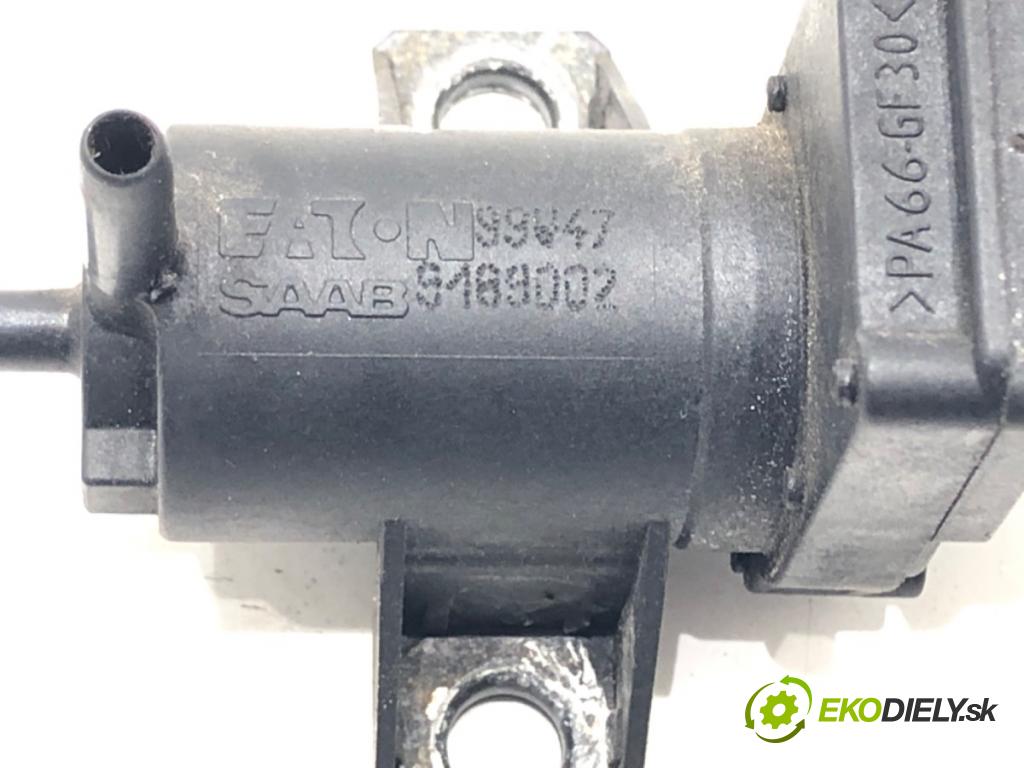 SAAB 9-5 Kombi (YS3E) 1998 - 2009    2.3 Turbo 169 kW [230 KM] benzyna 1999 - 2001  Ventil tlaku 9189002 (Ventil)