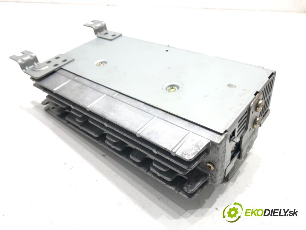 SAAB 9-5 Kombi (YS3E) 1998 - 2009    2.3 Turbo 169 kW [230 KM] benzyna 1999 - 2001  Zosilňovač 4617163 (Zosilňovače)