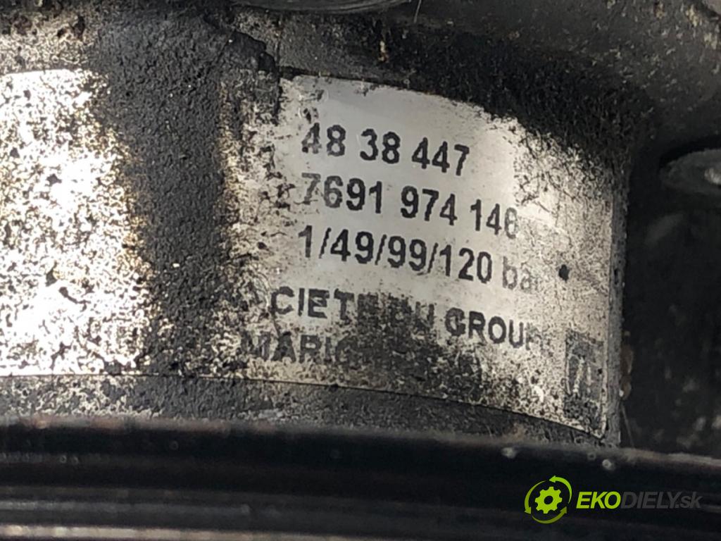 SAAB 9-5 Kombi (YS3E) 1998 - 2009    2.3 Turbo 169 kW [230 KM] benzyna 1999 - 2001  Pumpa servočerpadlo 4838447 (Servočerpadlá, pumpy riadenia)