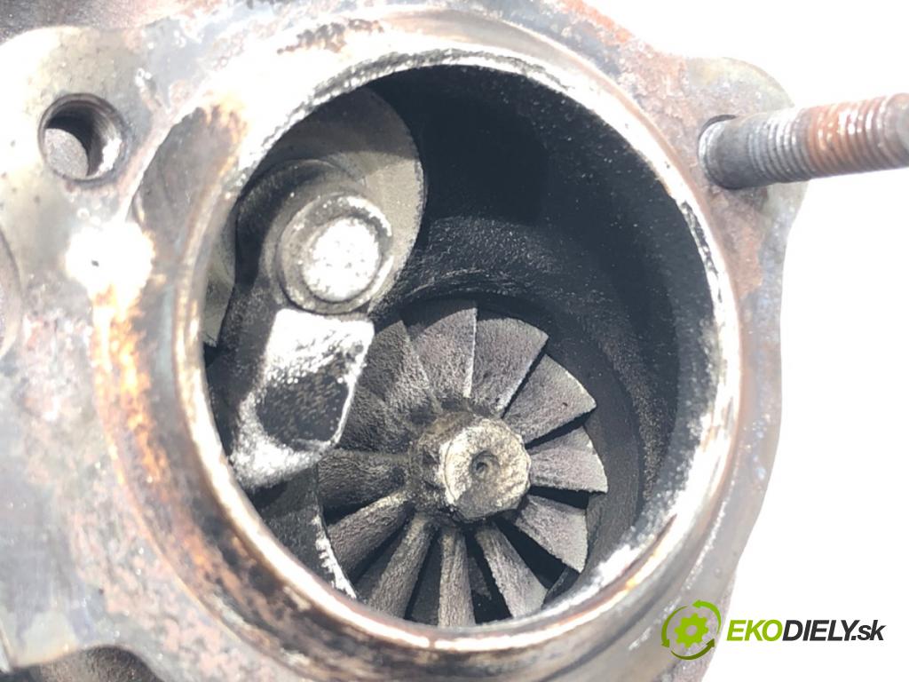 SAAB 9-5 Kombi (YS3E) 1998 - 2009    2.3 Turbo 169 kW [230 KM] benzyna 1999 - 2001  turbo 9172180 (Turbodúchadla (kompletní))