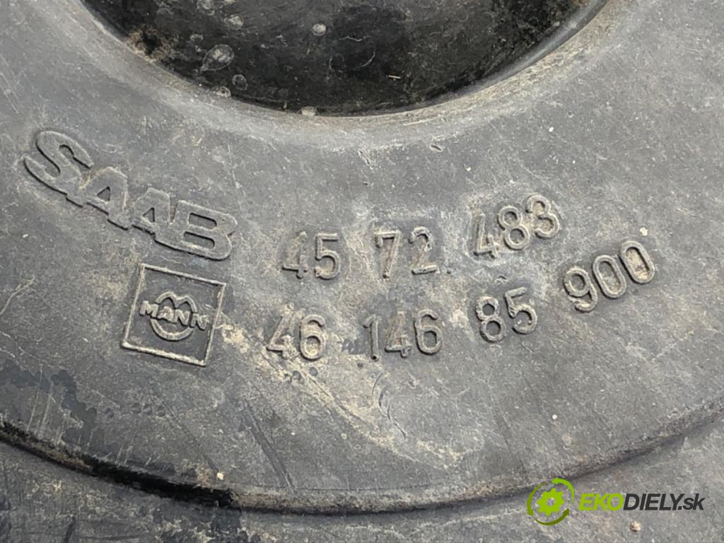 SAAB 9-5 Kombi (YS3E) 1998 - 2009    2.3 Turbo 169 kW [230 KM] benzyna 1999 - 2001  obal filtra vzduchu 4572483 (Kryty filtrů)