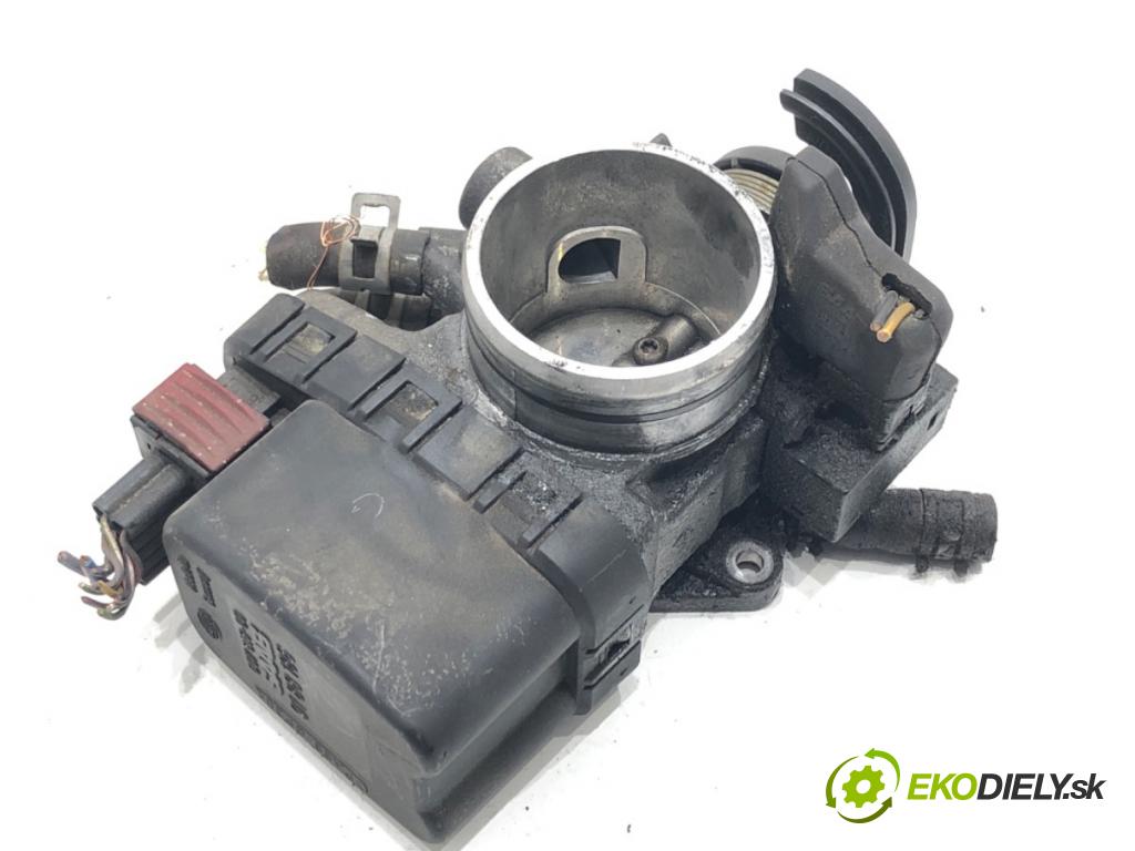 SAAB 9-5 Kombi (YS3E) 1998 - 2009    2.3 Turbo 169 kW [230 KM] benzyna 1999 - 2001  Škrtiaca klapka 9188186 (Škrtiace klapky)