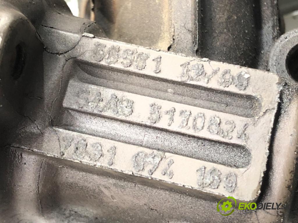 SAAB 9-5 Kombi (YS3E) 1998 - 2009    2.3 Turbo 169 kW [230 KM] benzyna 1999 - 2001  riadenie 7831501173 (Riadenia)