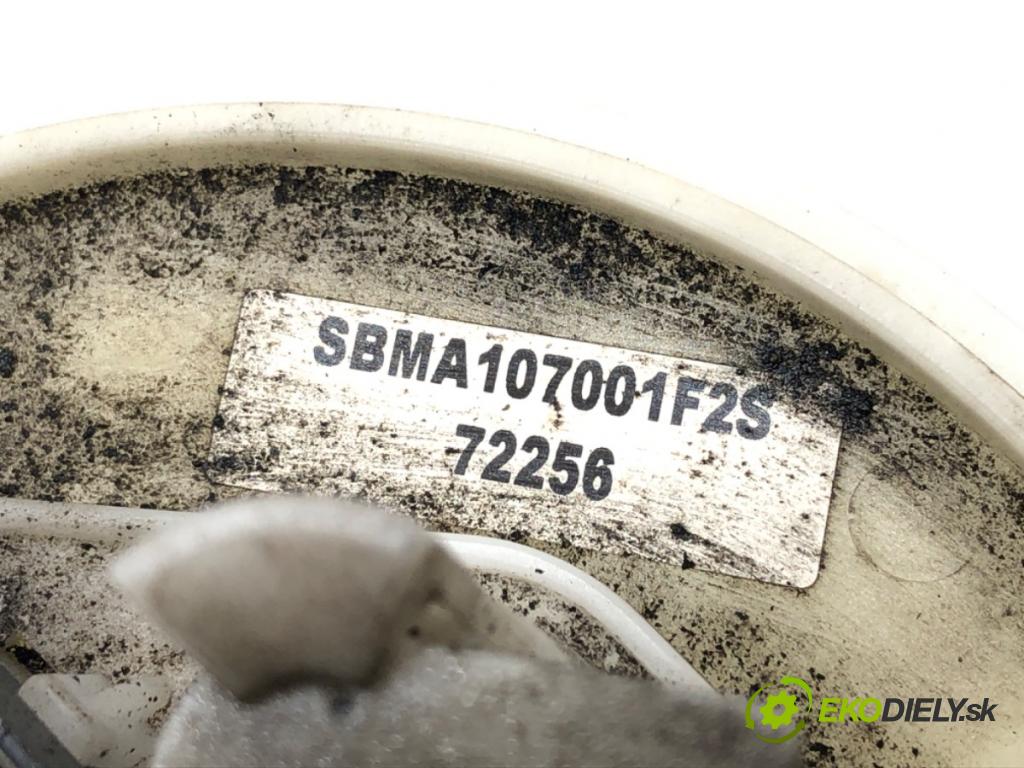 SAAB 9-5 Kombi (YS3E) 1998 - 2009    2.3 Turbo 169 kW [230 KM] benzyna 1999 - 2001  pumpa paliva