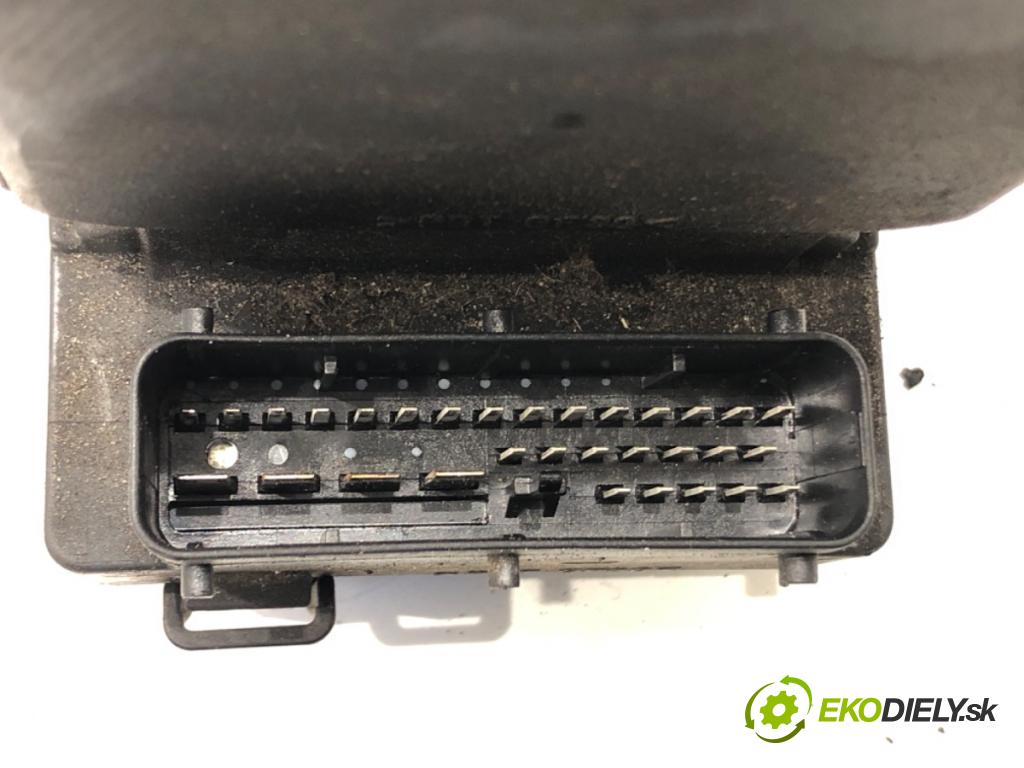 SAAB 9-5 Kombi (YS3E) 1998 - 2009    2.3 Turbo 169 kW [230 KM] benzyna 1999 - 2001  Pumpa ABS 5060462 (Pumpy ABS)