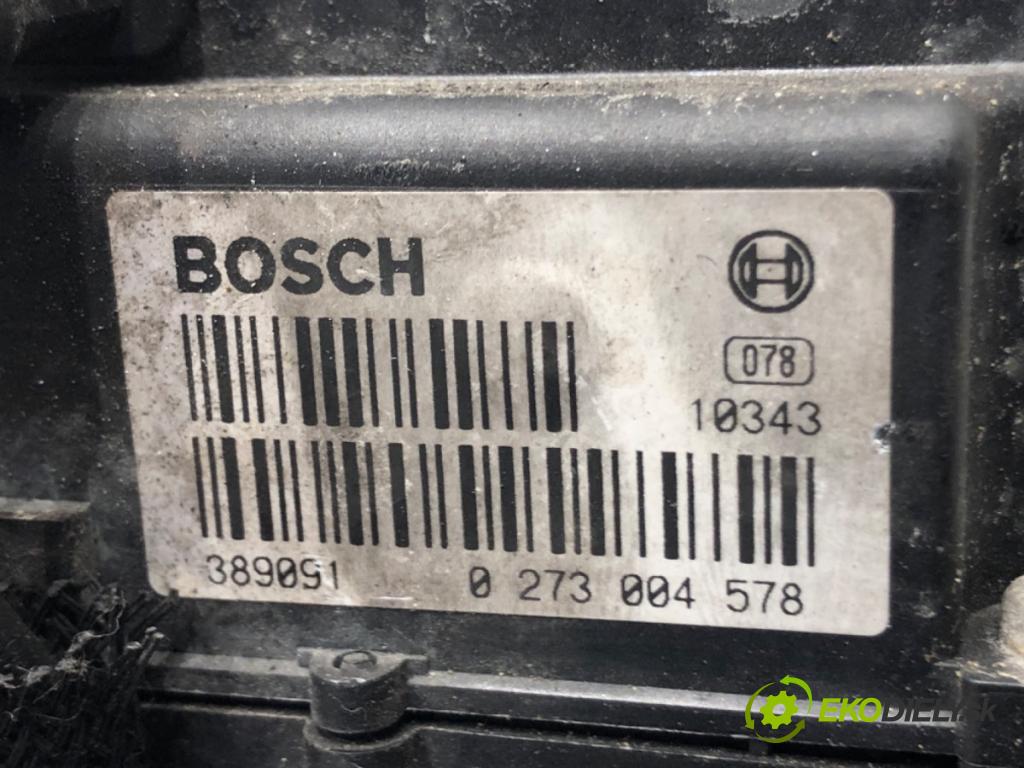 SAAB 9-5 Kombi (YS3E) 1998 - 2009    2.3 Turbo 169 kW [230 KM] benzyna 1999 - 2001  Pumpa ABS 5060462 (Pumpy ABS)