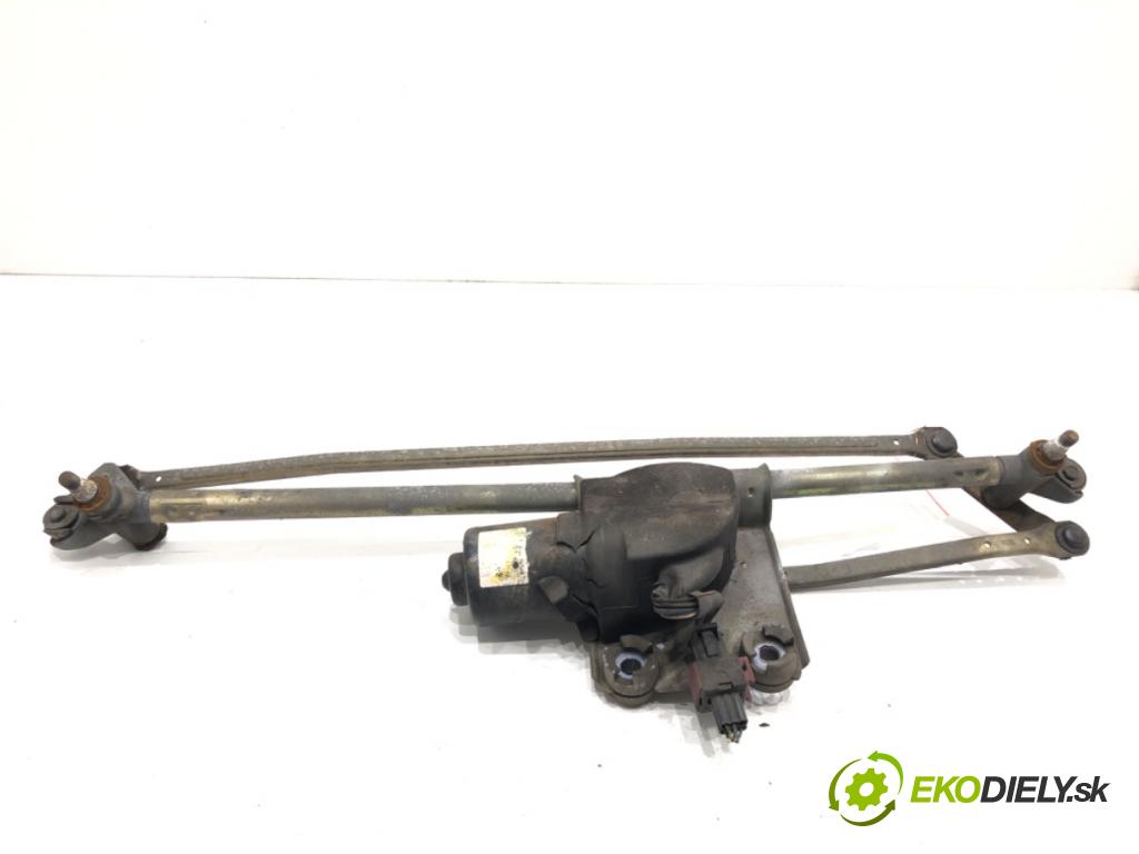 SAAB 9-5 Kombi (YS3E) 1998 - 2009    2.3 Turbo 169 kW [230 KM] benzyna 1999 - 2001  Mechanizmus stieračov predný  (Motorčeky stieračov predné)