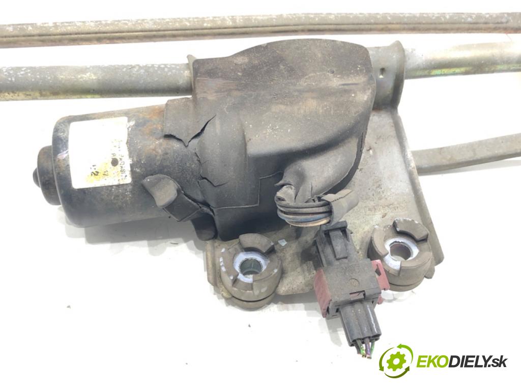 SAAB 9-5 Kombi (YS3E) 1998 - 2009    2.3 Turbo 169 kW [230 KM] benzyna 1999 - 2001  Mechanizmus stieračov predný  (Motorčeky stieračov predné)