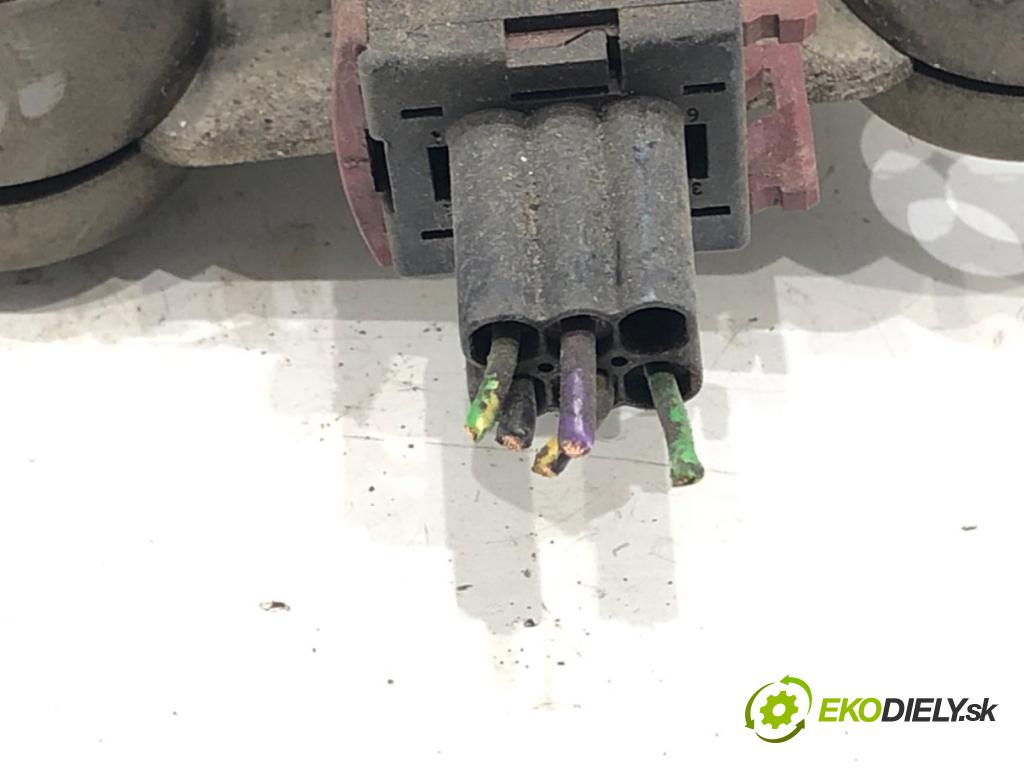 SAAB 9-5 Kombi (YS3E) 1998 - 2009    2.3 Turbo 169 kW [230 KM] benzyna 1999 - 2001  Mechanizmus stieračov predný  (Motorčeky stieračov predné)