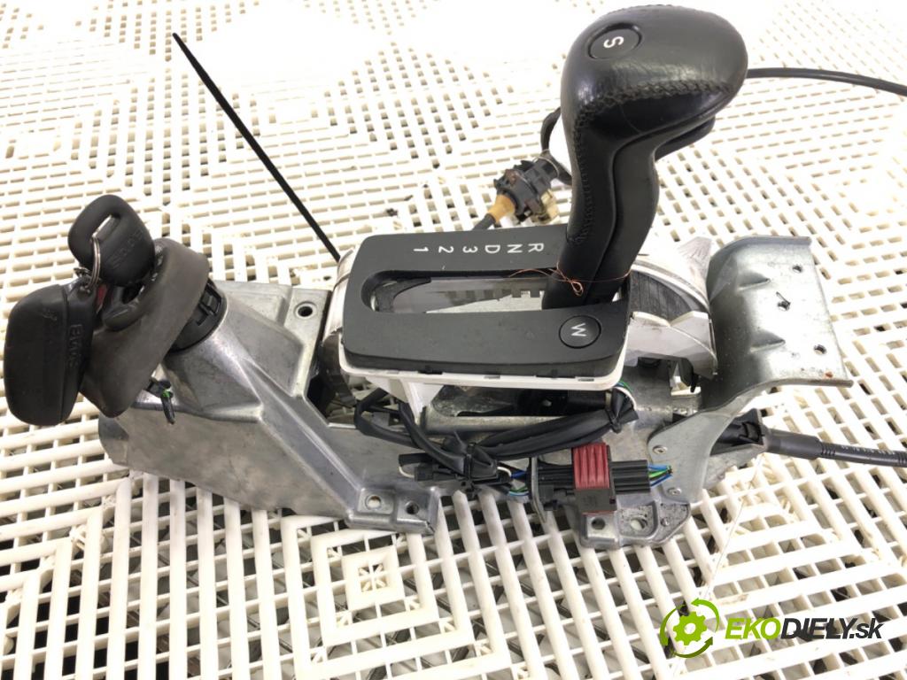 SAAB 9-5 Kombi (YS3E) 1998 - 2009    2.3 Turbo 169 kW [230 KM] benzyna 1999 - 2001  Kulisa 4943692 (Rýchlostná páka (kulisa))