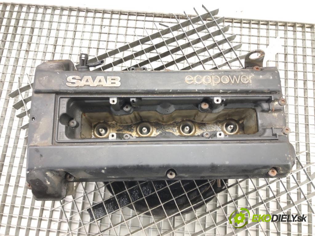 SAAB 9-5 Kombi (YS3E) 1998 - 2009    2.3 Turbo 169 kW [230 KM] benzyna 1999 - 2001  Hlava valcov B235R (Hlava valcov)