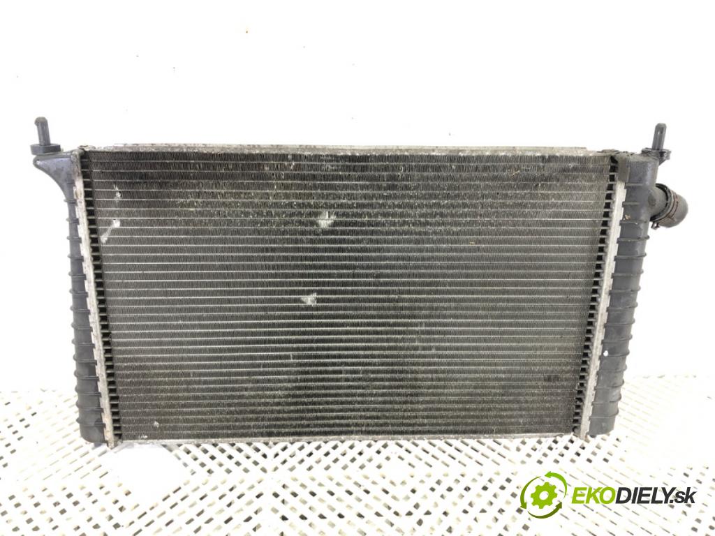 SAAB 9-5 Kombi (YS3E) 1998 - 2009    2.3 Turbo 169 kW [230 KM] benzyna 1999 - 2001  chladič vody 4575718 (Chladiče vody)