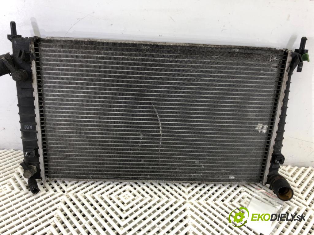 SAAB 9-5 Kombi (YS3E) 1998 - 2009    2.3 Turbo 169 kW [230 KM] benzyna 1999 - 2001  chladič vody 4575718 (Chladiče vody)