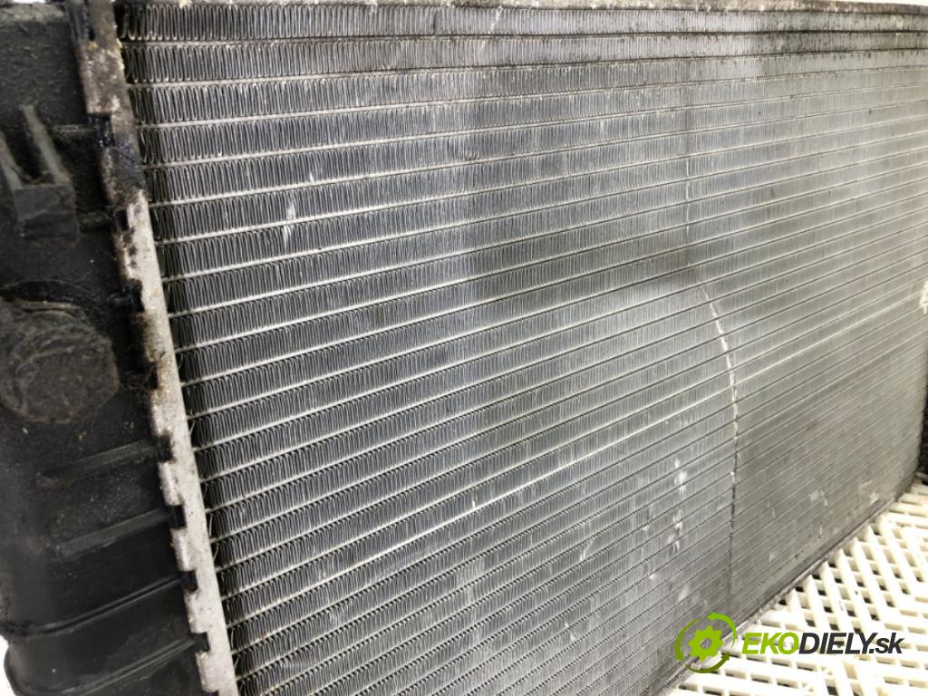 SAAB 9-5 Kombi (YS3E) 1998 - 2009    2.3 Turbo 169 kW [230 KM] benzyna 1999 - 2001  chladič vody 4575718 (Chladiče vody)