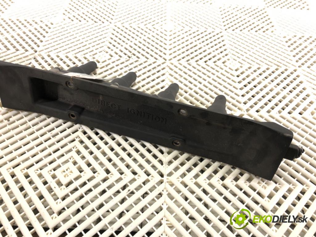 SAAB 9-5 Kombi (YS3E) 1998 - 2009    2.3 Turbo 169 kW [230 KM] benzyna 1999 - 2001  Cievka zapaľovacia 55559955 (Zapaľovacie cievky, moduly)