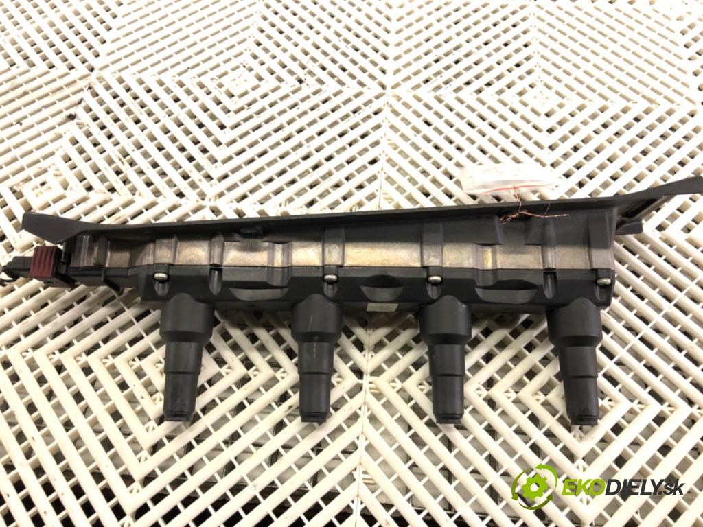 SAAB 9-5 Kombi (YS3E) 1998 - 2009    2.3 Turbo 169 kW [230 KM] benzyna 1999 - 2001  Cievka zapaľovacia 55559955 (Zapaľovacie cievky, moduly)