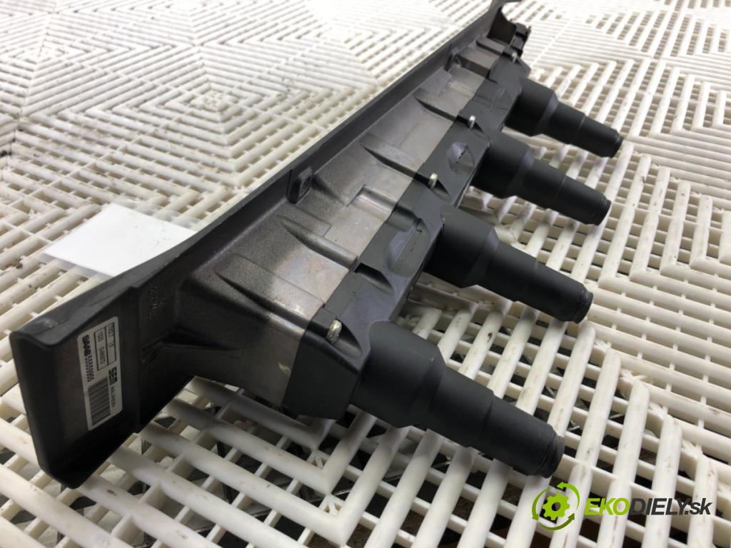 SAAB 9-5 Kombi (YS3E) 1998 - 2009    2.3 Turbo 169 kW [230 KM] benzyna 1999 - 2001  Cievka zapaľovacia 55559955 (Zapaľovacie cievky, moduly)