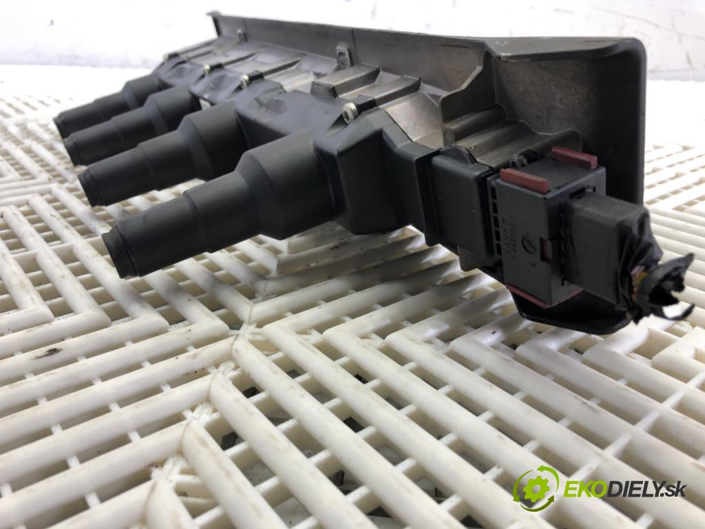 SAAB 9-5 Kombi (YS3E) 1998 - 2009    2.3 Turbo 169 kW [230 KM] benzyna 1999 - 2001  Cievka zapaľovacia 55559955 (Zapaľovacie cievky, moduly)