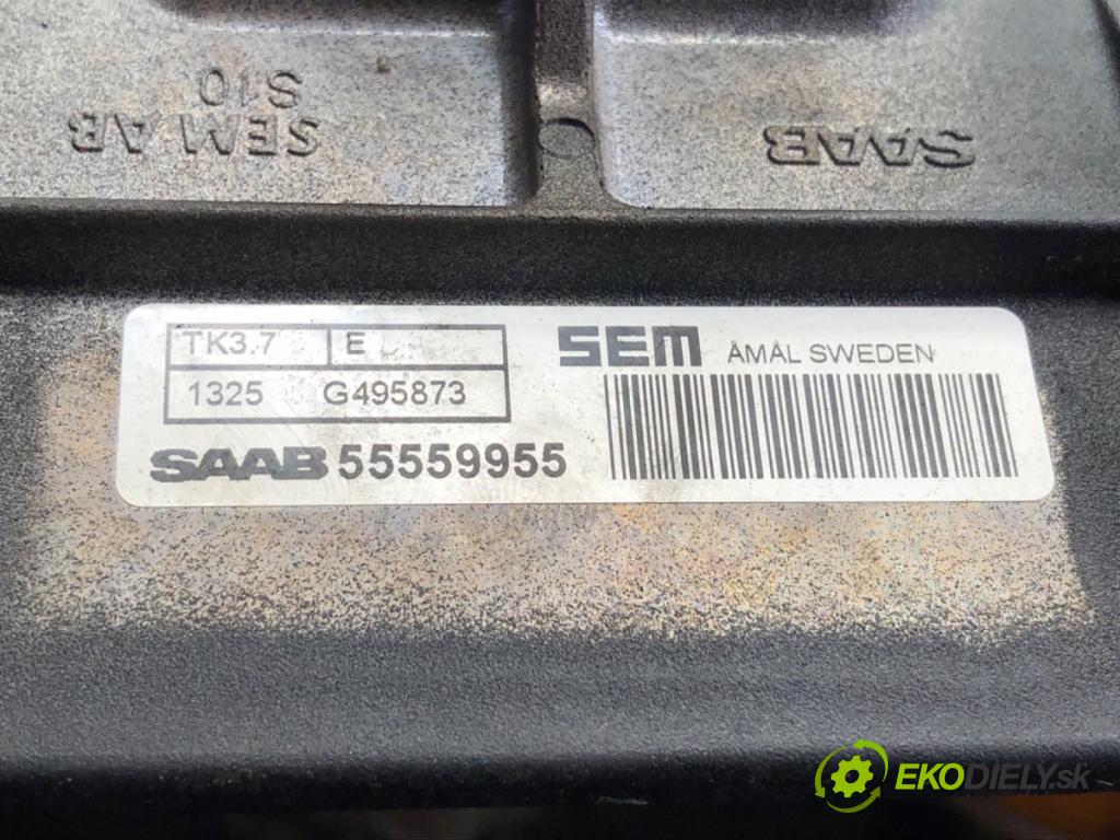 SAAB 9-5 Kombi (YS3E) 1998 - 2009    2.3 Turbo 169 kW [230 KM] benzyna 1999 - 2001  Cievka zapaľovacia 55559955 (Zapaľovacie cievky, moduly)