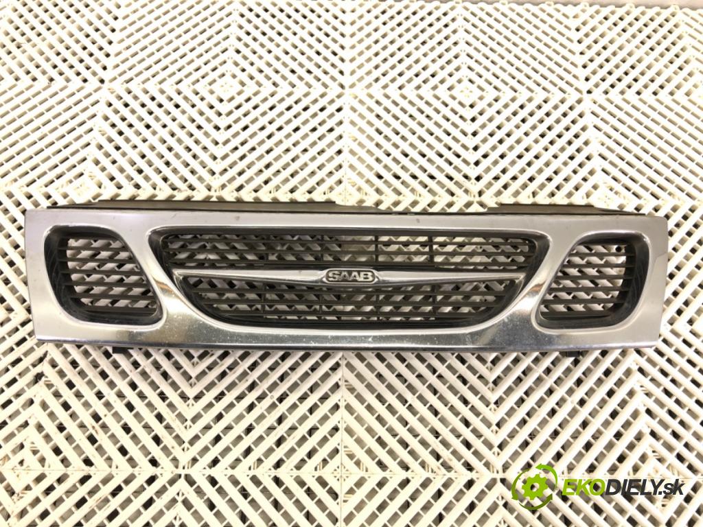 SAAB 9-5 Kombi (YS3E) 1998 - 2009    2.3 Turbo 169 kW [230 KM] benzyna 1999 - 2001  Mriežka maska 4677191 (Mriežka predná (maska chladiča))
