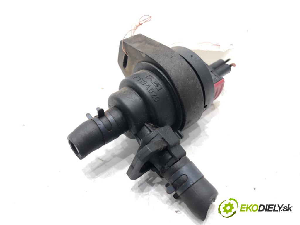 SAAB 9-5 Kombi (YS3E) 1998 - 2009    2.3 Turbo 169 kW [230 KM] benzyna 1999 - 2001  Ventil tlaku P119A020 (Ventil)