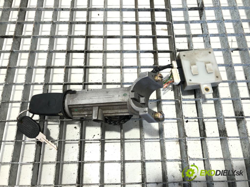 CITROEN JUMPER Autobus (244, Z_) 2002 - 2022    2.2 HDi 74 kW [101 KM] olej napędowy 2002 - 2022  spinačka 01336569080 (Spínacia skrinka a kľúč)