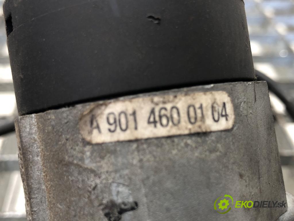 MERCEDES-BENZ SPRINTER 3-t Platforma / podwozie (B903) 1995 - 2012    313 CDI 95 kW [129 KM] olej napędowy 2000 - 2006  spinačka A9014600104 (Spínacia skrinka a kľúč)