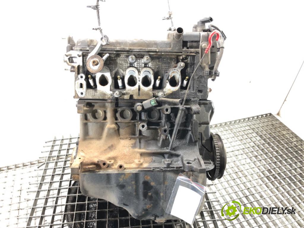 FIAT PANDA (169_) 2003 - 2022    1.1 (169.AXA1A) 40 kW [54 KM] benzyna 2003 - 2022  motor 187A1000 (Motory (kompletní))