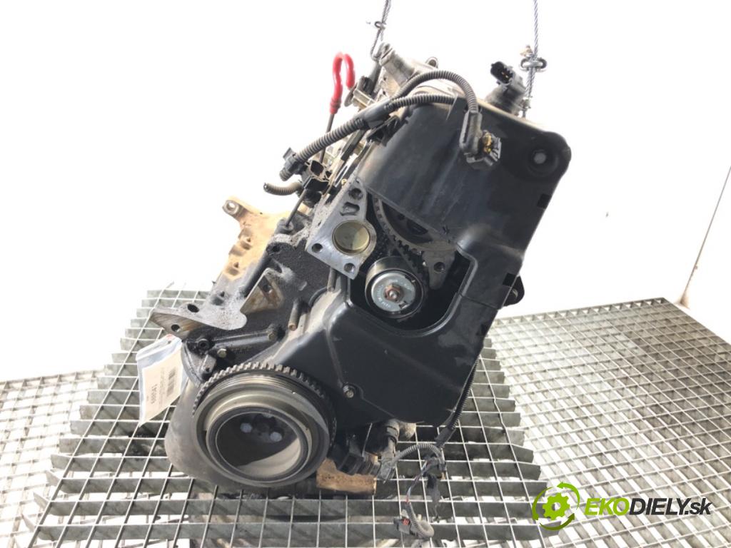 FIAT PANDA (169_) 2003 - 2022    1.1 (169.AXA1A) 40 kW [54 KM] benzyna 2003 - 2022  motor 187A1000 (Motory (kompletní))