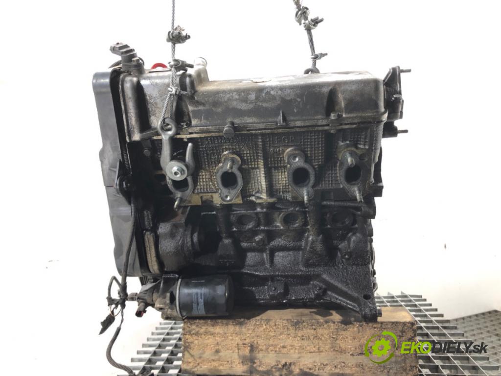 FIAT PANDA (169_) 2003 - 2022    1.1 (169.AXA1A) 40 kW [54 KM] benzyna 2003 - 2022  motor 187A1000 (Motory (kompletní))