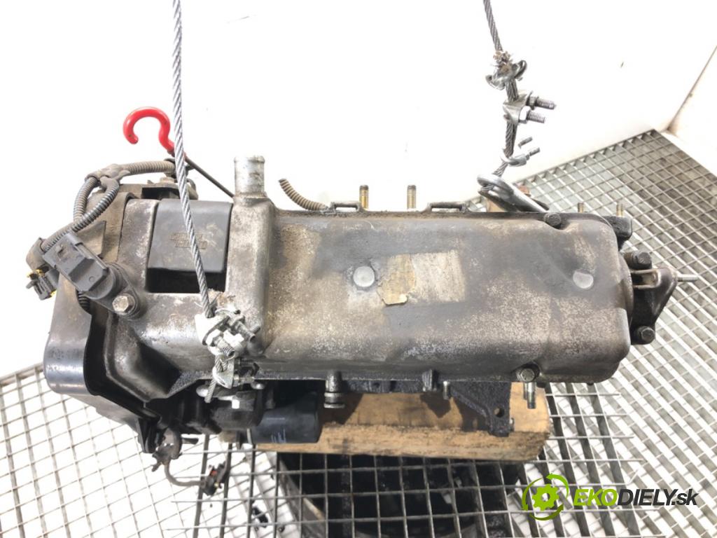 FIAT PANDA (169_) 2003 - 2022    1.1 (169.AXA1A) 40 kW [54 KM] benzyna 2003 - 2022  motor 187A1000 (Motory (kompletní))