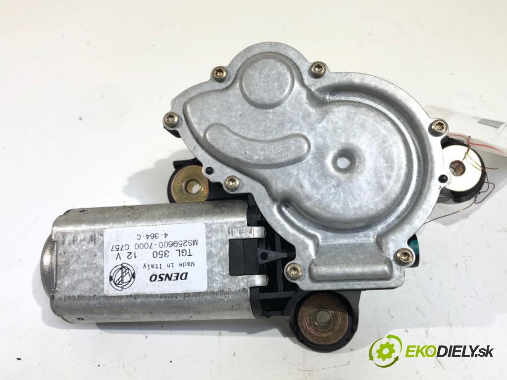 FIAT PANDA (169_) 2003 - 2022    1.1 (169.AXA1A) 40 kW [54 KM] benzyna 2003 - 2022  motor stěračů zadní část 259600-7000