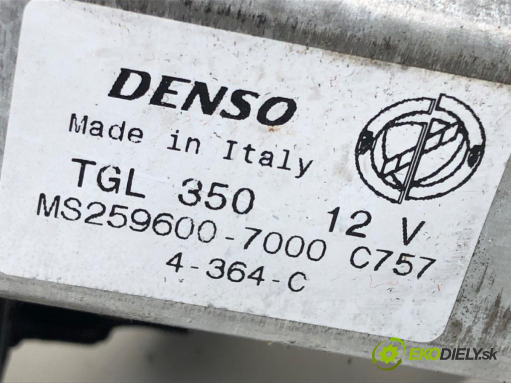 FIAT PANDA (169_) 2003 - 2022    1.1 (169.AXA1A) 40 kW [54 KM] benzyna 2003 - 2022  motor stěračů zadní část 259600-7000