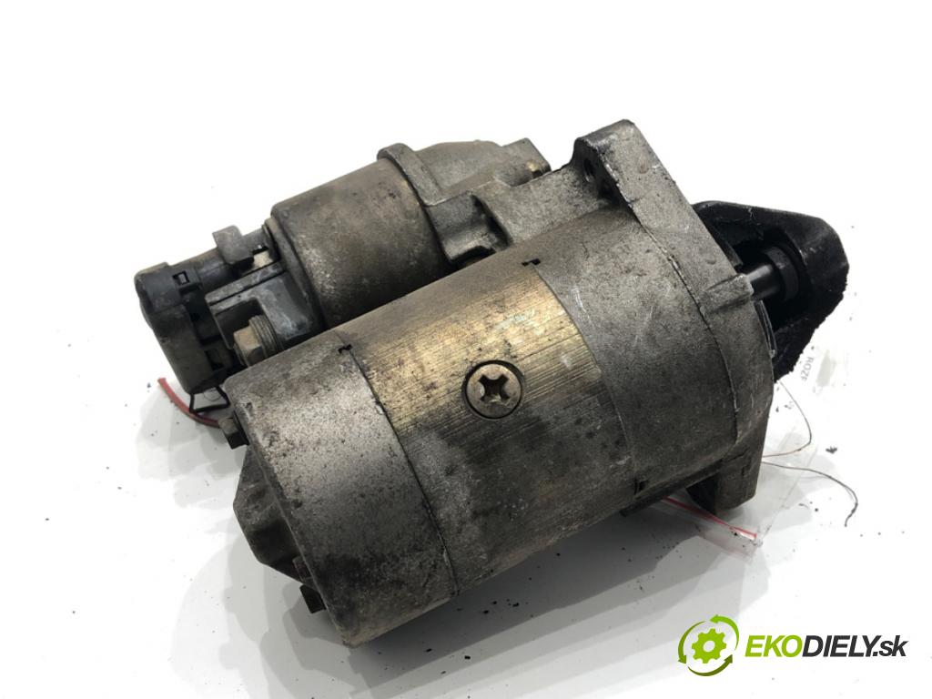 FIAT PANDA (169_) 2003 - 2022    1.1 (169.AXA1A) 40 kW [54 KM] benzyna 2003 - 2022  Štartér 63101021 (Štartér)
