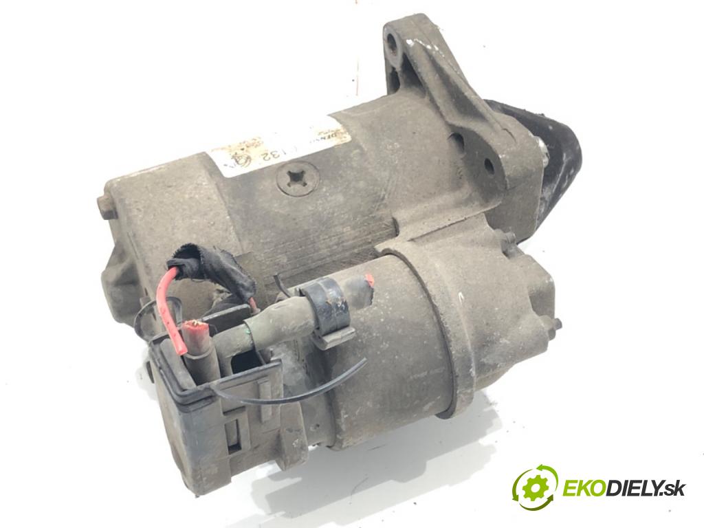 FIAT PANDA (169_) 2003 - 2022    1.1 (169.AXA1A) 40 kW [54 KM] benzyna 2003 - 2022  Štartér 63101021 (Štartér)