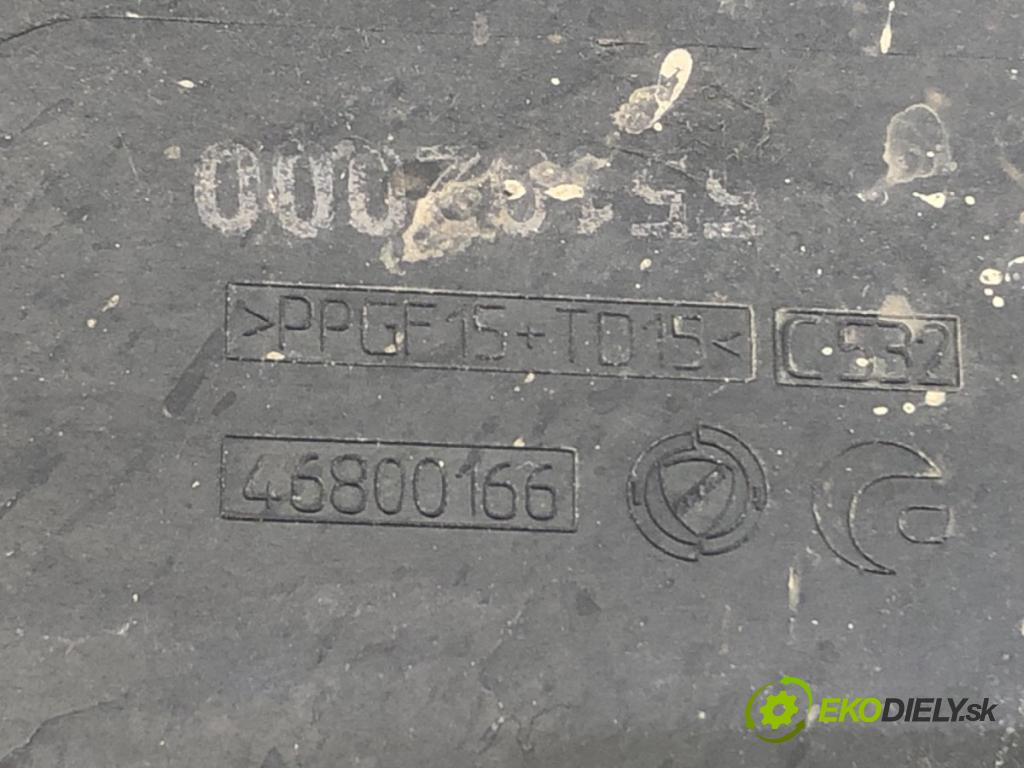 FIAT PANDA (169_) 2003 - 2022    1.1 (169.AXA1A) 40 kW [54 KM] benzyna 2003 - 2022  Obal filtra vzduchu 46800166 (Obal filtra vzduchu)
