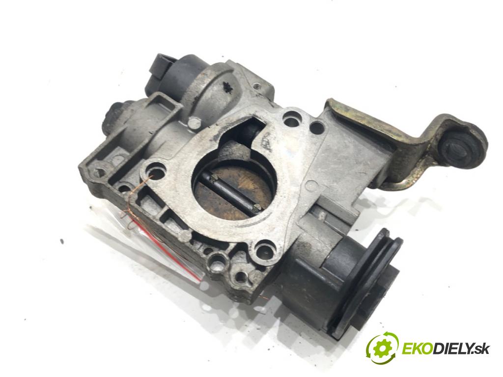 FIAT PANDA (169_) 2003 - 2022    1.1 (169.AXA1A) 40 kW [54 KM] benzyna 2003 - 2022  Škrtiaca klapka 36SXFE1 (Škrtiaca klapka)